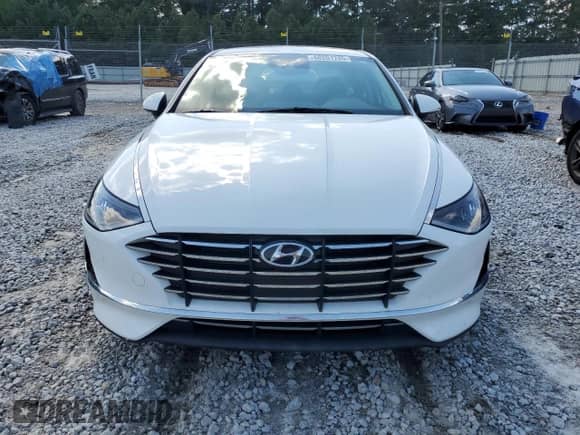 2023 Hyundai Sonata SE z VIN KMHL24JA9PA272214, wystawiony jako Copart lot #68201785 z przebiegiem 57 170 mil mil oraz Szkoda całkowita • Salvage title. Historia ofert i sprzedaży dostępna na DreamBid. Obrazek 5.