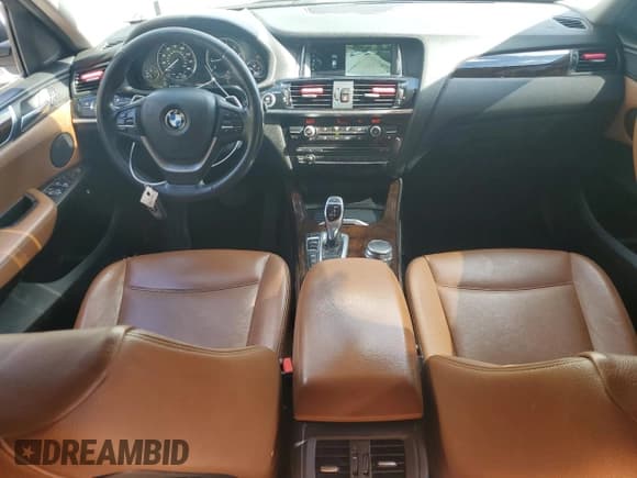 ✅ 2017 BMW X4 xDrive28i • VIN: 5UXXW3C39H0T79837 • Lot: 85333895. Listed on Copart with 146,807 mi. Free auction sales archive from the USA and detailed vehicle history report at DreamBid. Image 8.