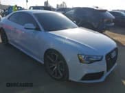 ✅ 2015 Audi RS 5 • VIN: WUAC6AFR6FA901158 • Lot: 41534905. Listed on IAAI with 35,921 mi. Free auction sales archive from the USA and detailed vehicle history report at DreamBid. Image 1.