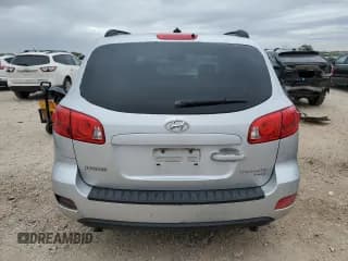 ✅ 2008 Hyundai Santa Fe GLS • VIN: 5NMSG73D98H132942 • Lot: 83318344. Listed on Copart with 173,308 mi. Free auction sales archive from the USA and detailed vehicle history report at DreamBid. Image 6.