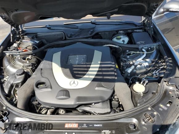✅ 2008 Mercedes-Benz S 550 • VIN: WDDNG86X48A217020 • Lot: 66286195. Listed on Copart with 103,285 mi. Free auction sales archive from the USA and detailed vehicle history report at DreamBid. Image 11.