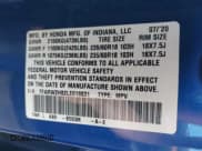 ✅ 2020 Honda CR-V EX-L • VIN: 7FARW2H82LE018831 • Lot: 42206519. Listed on IAAI with 57,974 mi. Free auction sales archive from the USA and detailed vehicle history report at DreamBid. Image 9.