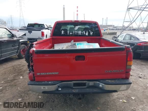 ✅ 1999 Chevrolet Silverado 1500 LS • VIN: 2GCEK19T8X1254749 • Lot: 43555608. Listed on IAAI with Not provided. Free auction sales archive from the USA and detailed vehicle history report at DreamBid. Image 16.