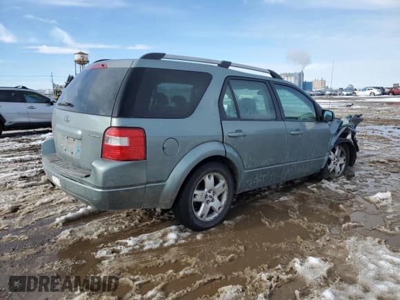 ✅ 2005 Ford Freestyle Limited • VIN: 1FMZK06165GA61803 • Лот: 92081505. Опубликован ранее на Copart с пробегом 34 050 миль. Бесплатный доступ к архиву аукционных продаж из США и подробный отчёт об истории автомобиля на DreamBid. Изображение 3.