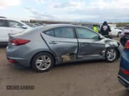 ✅ 2019 Hyundai Elantra SEL • VIN: KMHD84LFXKU770229 • Lot: 43495513. Listed on IAAI with 97,612 mi. Free auction sales archive from the USA and detailed vehicle history report at DreamBid. Image 13.