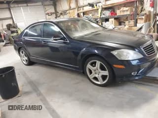 ✅ 2008 Mercedes-Benz S 550 • VIN: WDDNG71X88A194617 • Lot: 43895444. Listed on IAAI with 150,255 mi. Free auction sales archive from the USA and detailed vehicle history report at DreamBid. Image 1.