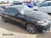 ✅ 2014 Lexus IS 250 • VIN: JTHBF1D26E5005642 • Lot: 43710963. Listed on IAAI with 125,803 mi. Free auction sales archive from the USA and detailed vehicle history report at DreamBid. Image 12.