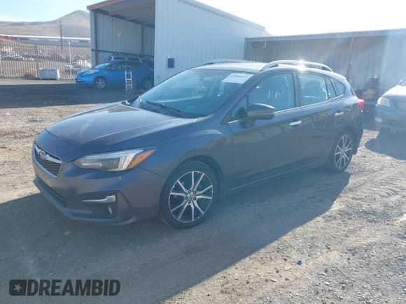 ✅ 2017 Subaru Impreza Limited • VIN: 4S3GTAT61H3700812 • Лот: 43804961. Опубликован ранее на IAAI с пробегом 250 961 миль. Бесплатный доступ к архиву аукционных продаж из США и подробный отчёт об истории автомобиля на DreamBid. Изображение 2.