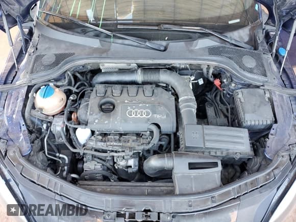 ✅ 2012 Audi TT Premium Plus • VIN: TRUBFAFK8C1011595 • Lot: 87417125. Listed on Copart with 141,757 mi. Free auction sales archive from the USA and detailed vehicle history report at DreamBid. Image 11.