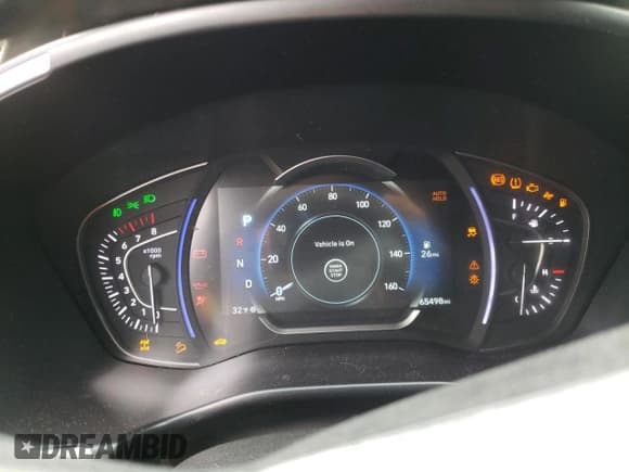 ✅ 2019 Hyundai Santa Fe Ultimate • VIN: 5NMS5CAD8KH087629 • Lot: 44984873. Wystawiony na Copart z przebiegiem 65 498 mil. Bezpłatny archiwum sprzedaży aukcyjnych z USA i szczegółowy raport historii pojazdu na DreamBid. Zdjęcie 9.