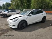 ✅ 2022 Tesla Model Y Performance • VIN: 7SAYGDEF0NF388524 • Lot: 80245715. Listed on Copart with 29,535 mi. Free auction sales archive from the USA and detailed vehicle history report at DreamBid. Image 1.