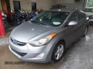 ✅ 2013 Hyundai Elantra GLS • VIN: KMHDH4AE1DU760590 • Lot: 43317897. Listed on IAAI with 255,497 mi. Free auction sales archive from the USA and detailed vehicle history report at DreamBid. Image 2.