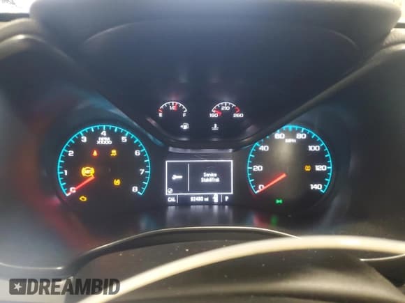 ✅ 2018 Chevrolet Colorado 4WD Work Truck • VIN: 1GCGTBEN8J1133817 • Lot: 87126805. Wystawiony na Copart z przebiegiem 92 480 mil. Bezpłatny archiwum sprzedaży aukcyjnych z USA i szczegółowy raport historii pojazdu na DreamBid. Zdjęcie 9.