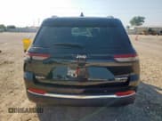 ✅ 2025 Jeep Grand Cherokee Limited • VIN: 1C4RJGBG1SC289186 • Лот: 80185855. Опубликован ранее на Copart с пробегом 1 746 миль. Бесплатный доступ к архиву аукционных продаж из США и подробный отчёт об истории автомобиля на DreamBid. Изображение 6.