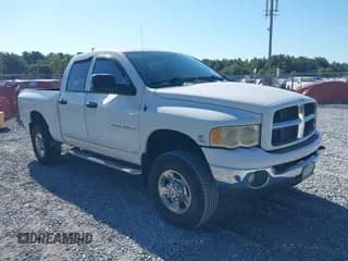 ✅ 2003 Dodge 2500 ST • VIN: 3D7KU28C03G837800 • Лот: 43146856. Опубликован ранее на IAAI с пробегом 211 875 миль. Бесплатный доступ к архиву аукционных продаж из США и подробный отчёт об истории автомобиля на DreamBid. Изображение 1.