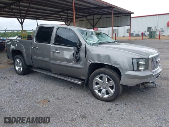 ✅ 2012 GMC Sierra 1500 SLE • VIN: 3GTP1VE01CG288032 • Лот: 41833475. Опубликован ранее на IAAI с пробегом Не указан. Бесплатный доступ к архиву аукционных продаж из США и подробный отчёт об истории автомобиля на DreamBid. Изображение 1.