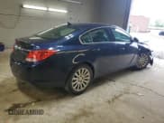 ✅ 2011 Buick Regal CXL RL2 • VIN: 2G4GP5EC7B9196601 • Лот: 62265405. Опубликован ранее на Copart с пробегом 133 163 миль. Бесплатный доступ к архиву аукционных продаж из США и подробный отчёт об истории автомобиля на DreamBid. Изображение 3.