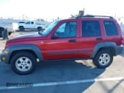 ✅ 2006 Jeep Liberty Sport • VIN: 1J4GL48K96W119314 • Lot: 43651897. Listed on IAAI with 124,705 mi. Free auction sales archive from the USA and detailed vehicle history report at DreamBid. Image 14.