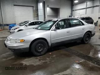 ✅ 2003 Buick Regal GS • VIN: 2G4WF551X31225201 • Lot: 73223284. Listed on Copart with 203,119 mi. Free auction sales archive from the USA and detailed vehicle history report at DreamBid. Image 1.