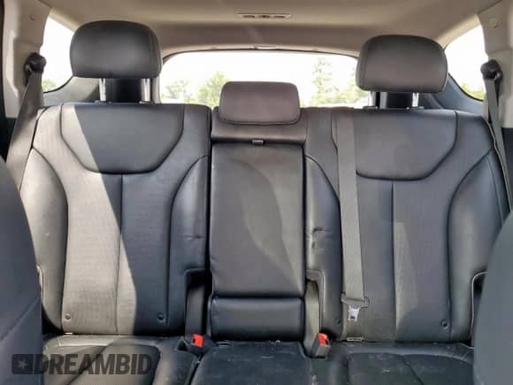 2021 Hyundai Santa Fe Limited z VIN 5NMS44AL1MH324268, wystawiony jako Copart lot #71788825 z przebiegiem 96 317 mil mil oraz Szkoda całkowita • Salvage title. Historia ofert i sprzedaży dostępna na DreamBid. Obrazek 10.