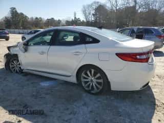 2012 Hyundai Azera с VIN KMHFH4JG7CA192033, выставлен на аукционе Copart как лот 48955375 с пробегом Не указан миль и Списание • Salvage title. История ставок и продаж доступна на DreamBid. Изображение 2.