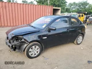 ✅ 2010 Hyundai Accent GS • VIN: KMHCM3AC6AU178464 • Лот: 60303395. Опубликован ранее на Copart с пробегом 152 904 миль. Бесплатный доступ к архиву аукционных продаж из США и подробный отчёт об истории автомобиля на DreamBid. Изображение 1.