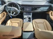 ✅ 2021 Audi Q8 Premium Plus • VIN: WA1EVAF13MD016361 • Lot: 85722875. Listed on Copart with 55,409 mi. Free auction sales archive from the USA and detailed vehicle history report at DreamBid. Image 8.