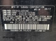 ✅ 2018 Subaru WRX Premium • VIN: JF1VA1B63J9805665 • Lot: 47117885. Listed on Copart with 85,319 mi. Free auction sales archive from the USA and detailed vehicle history report at DreamBid. Image 12.