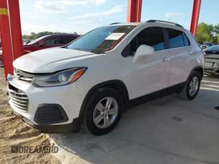 ✅ 2019 Chevrolet Trax LT • VIN: KL7CJLSB4KB870445 • Лот: 43629281. Опубликован ранее на IAAI с пробегом 106 084 миль. Бесплатный доступ к архиву аукционных продаж из США и подробный отчёт об истории автомобиля на DreamBid. Изображение 2.