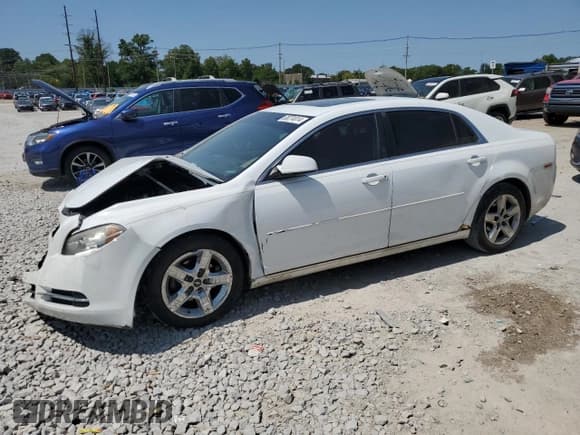 ✅ 2010 Chevrolet Malibu 1LT • VIN: 1G1ZC5EB8AF224730 • Lot: 68374814. Listed on Copart with 175,806 mi. Free auction sales archive from the USA and detailed vehicle history report at DreamBid. Image 1.