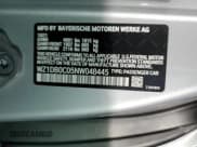 ✅ 2022 Toyota Supra 3.0 • VIN: WZ1DB0C05NW048445 • Лот: 73665812. Опубликован ранее на Copart с пробегом 8 850 миль. Бесплатный доступ к архиву аукционных продаж из США и подробный отчёт об истории автомобиля на DreamBid. Изображение 12.