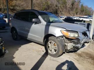 ✅ 2011 Hyundai Santa Fe GLS • VIN: 5XYZG3AB8BG071044 • Lot: 83874864. Listed on Copart with 231,153 mi. Free auction sales archive from the USA and detailed vehicle history report at DreamBid. Image 4.