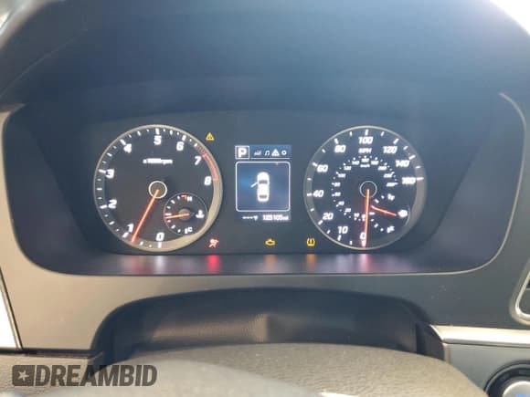 ✅ 2015 Hyundai Sonata Sport • VIN: 5NPE34AB4FH183953 • Lot: 69575695. Wystawiony na Copart z przebiegiem 125 105 mil. Bezpłatny archiwum sprzedaży aukcyjnych z USA i szczegółowy raport historii pojazdu na DreamBid. Zdjęcie 9.