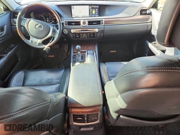 ✅ 2014 Lexus GS 350 • VIN: JTHCE1BL4E5020658 • Lot: 71010295. Listed on Copart with 244,653 mi. Free auction sales archive from the USA and detailed vehicle history report at DreamBid. Image 8.