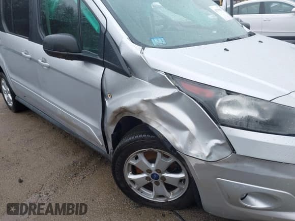 ✅ 2014 Ford Transit Connect XLT • VIN: NM0GE9F77E1155359 • Lot: 41793813. Listed on IAAI with 175,183 mi. Free auction sales archive from the USA and detailed vehicle history report at DreamBid. Image 16.