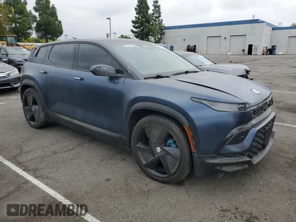 ✅ 2023 Fisker Ocean One • VIN: VCF1ZBU20PG002348 • Лот: 84284945. Опубликован ранее на Copart с пробегом Не указан. Бесплатный доступ к архиву аукционных продаж из США и подробный отчёт об истории автомобиля на DreamBid. Изображение 4.