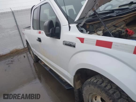 ✅ 2019 Ford F-150 XL • VIN: 1FTEX1EB8KKD00670 • Lot: 42121709. Wystawiony na IAAI z przebiegiem 96 521 mil. Bezpłatny archiwum sprzedaży aukcyjnych z USA i szczegółowy raport historii pojazdu na DreamBid. Zdjęcie 19.