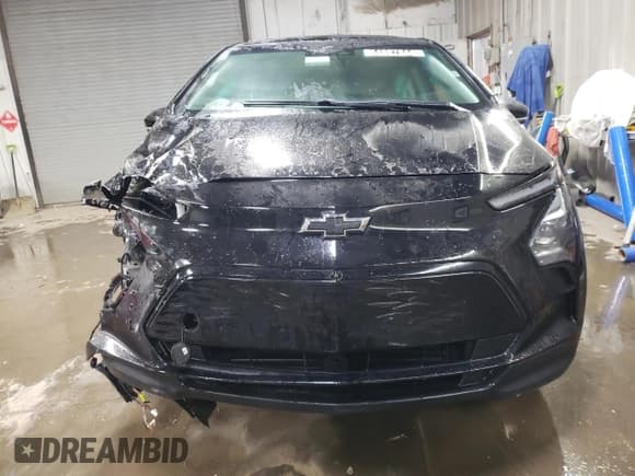 ✅ 2023 Chevrolet Bolt EV 2LT • VIN: 1G1FX6S07P4175332 • Лот: 84867644. Опубликован ранее на Copart с пробегом 13 596 миль. Бесплатный доступ к архиву аукционных продаж из США и подробный отчёт об истории автомобиля на DreamBid. Изображение 5.