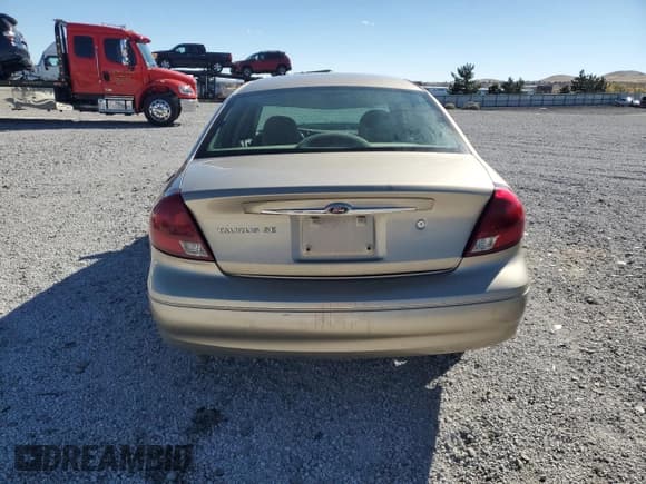 ✅ 2001 Ford Taurus SE • VIN: 1FAFP53U71G120927 • Lot: 82772305. Listed on Copart with 192,116 mi. Free auction sales archive from the USA and detailed vehicle history report at DreamBid. Image 6.