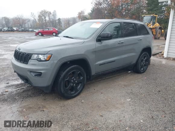 ✅ 2020 Jeep Grand Cherokee Altitude • VIN: 1C4RJFAG2LC152223 • Лот: 43639207. Опубликован ранее на IAAI с пробегом 67 370 миль. Бесплатный доступ к архиву аукционных продаж из США и подробный отчёт об истории автомобиля на DreamBid. Изображение 2.