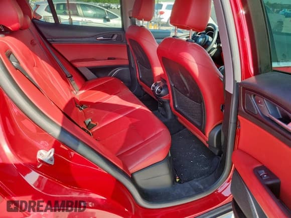 ✅ 2021 Alfa Romeo Stelvio • VIN: ZASPAJAN9M7C99004 • Лот: 71243675. Опубликован ранее на Copart с пробегом 25 227 миль. Бесплатный доступ к архиву аукционных продаж из США и подробный отчёт об истории автомобиля на DreamBid. Изображение 10.