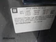 ✅ 2015 Chevrolet Impala LT • VIN: 1G1115SLXFU100090 • Лот: 43273287. Опубликован ранее на IAAI с пробегом 96 717 миль. Бесплатный доступ к архиву аукционных продаж из США и подробный отчёт об истории автомобиля на DreamBid. Изображение 9.