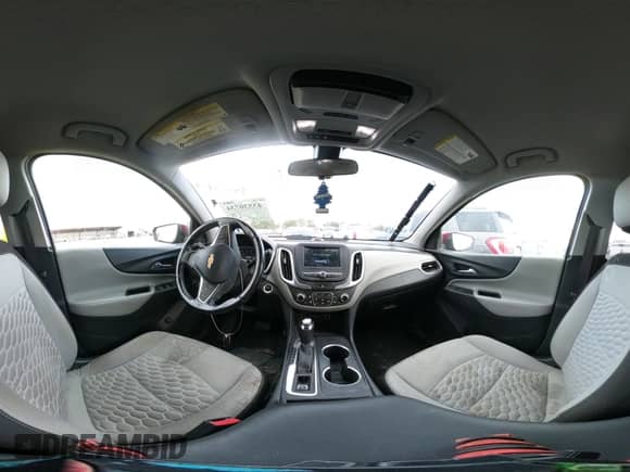 2019 Chevrolet Equinox LT z VIN 3GNAXKEV5KS511805, wystawiony jako IAAI lot #43530734 z przebiegiem 157 555 mil mil oraz . Historia ofert i sprzedaży dostępna na DreamBid. Obrazek 18.