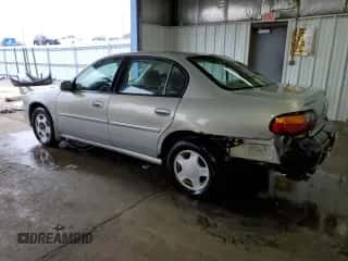 2000 Chevrolet Malibu LS z VIN 1G1NE52J4Y6106544, wystawiony jako Copart lot #42639405 z przebiegiem 167 734 mil mil oraz Szkoda całkowita • Salvage title. Historia ofert i sprzedaży dostępna na DreamBid. Obrazek 2.