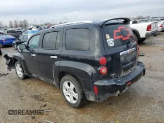 ✅ 2007 Chevrolet HHR LT • VIN: 3GNDA23D57S633337 • Lot: 39320024. Listed on Copart with 115,457 mi. Free auction sales archive from the USA and detailed vehicle history report at DreamBid. Image 2.