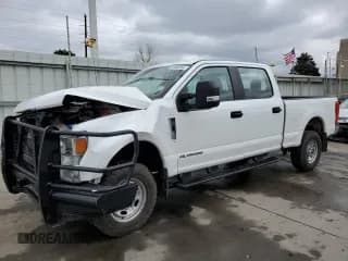✅ 2022 Ford F-250 Lariat • VIN: 1FT8W2BT7NEF88851 • Lot: 74004854. Listed on Copart with 23,063 mi. Free auction sales archive from the USA and detailed vehicle history report at DreamBid. Image 1.