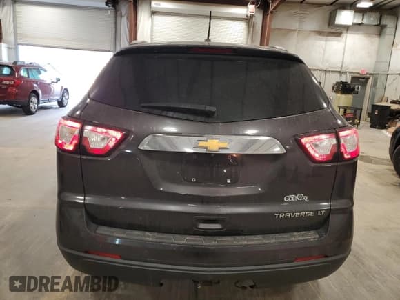✅ 2015 Chevrolet Traverse LT • VIN: 1GNKRGKD8FJ283099 • Lot: 91329325. Wystawiony na Copart z przebiegiem 195 181 mil. Bezpłatny archiwum sprzedaży aukcyjnych z USA i szczegółowy raport historii pojazdu na DreamBid. Zdjęcie 6.