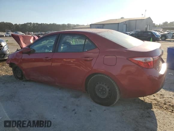✅ 2017 Toyota Corolla LE • VIN: 2T1BURHE4HC860101 • Lot: 86529565. Wystawiony na Copart z przebiegiem 159 371 mil. Bezpłatny archiwum sprzedaży aukcyjnych z USA i szczegółowy raport historii pojazdu na DreamBid. Zdjęcie 2.