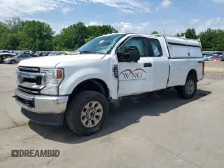 ✅ 2021 Ford F-250 XL • VIN: 1FT7X2BN7MED02683 • Lot: 62526155. Wystawiony na Copart z przebiegiem Nie podano. Bezpłatny archiwum sprzedaży aukcyjnych z USA i szczegółowy raport historii pojazdu na DreamBid. Zdjęcie 1.