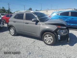 ✅ 2020 Hyundai Venue SEL • VIN: KMHRC8A39LU021072 • Lot: 49829075. Listed on Copart with 62,466 mi. Free auction sales archive from the USA and detailed vehicle history report at DreamBid. Image 4.